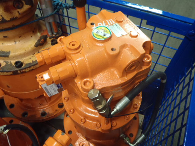 Daewoo 401-00391 - - Motor rrotullues për Makineri ndërtimi: foto 1 Daewoo 401-00391 - - Motor rrotullues për Makineri ndërtimi: foto 1