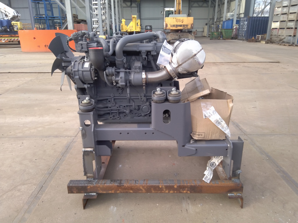 Deutz TD3.6 L4 - - Motori për Makineri ndërtimi: foto 1 Deutz TD3.6 L4 - - Motori për Makineri ndërtimi: foto 1