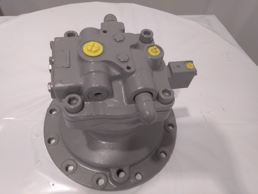 Hitachi 4388207 - Motor rrotullues për Makineri ndërtimi: foto 4 Hitachi 4388207 - Motor rrotullues për Makineri ndërtimi: foto 4