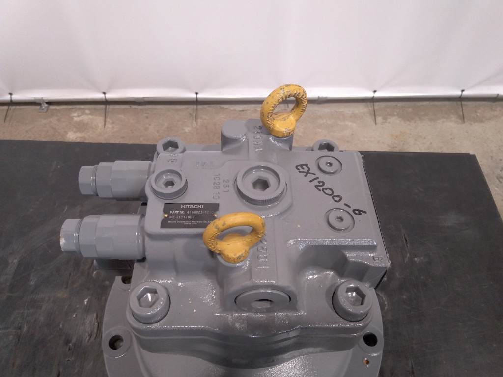 Hitachi 4668923 - 4637117 - Motor rrotullues për Makineri ndërtimi: foto 2 Hitachi 4668923 - 4637117 - Motor rrotullues për Makineri ndërtimi: foto 2