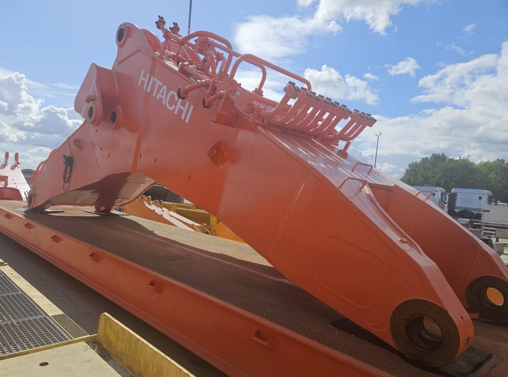 Hitachi 5007691 - 9202232 - Vinç me krah për Makineri ndërtimi: foto 4 Hitachi 5007691 - 9202232 - Vinç me krah për Makineri ndërtimi: foto 4