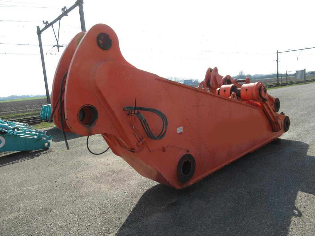 Hitachi 9188552 - 5006957 - Vinç me krah për Makineri ndërtimi: foto 5 Hitachi 9188552 - 5006957 - Vinç me krah për Makineri ndërtimi: foto 5