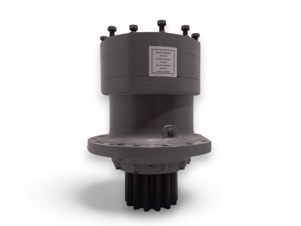 Hitachi 9212745 - 9134738 - Motor rrotullues për Makineri ndërtimi: foto 1 Hitachi 9212745 - 9134738 - Motor rrotullues për Makineri ndërtimi: foto 1