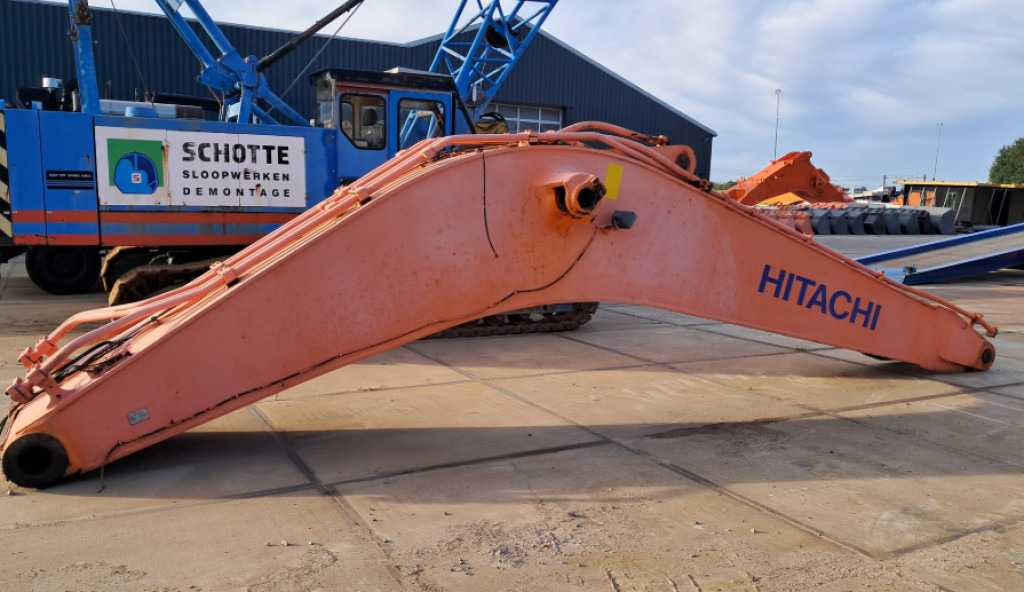 Hitachi EX750-5 - 5004375 - Vinç me krah për Makineri ndërtimi: foto 1 Hitachi EX750-5 - 5004375 - Vinç me krah për Makineri ndërtimi: foto 1