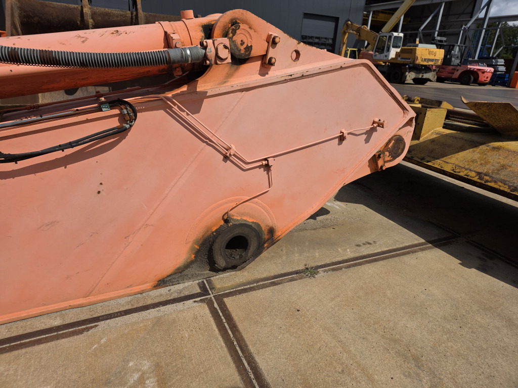Hitachi EX750-5 - 9135250 - Vinç me krah për Makineri ndërtimi: foto 5 Hitachi EX750-5 - 9135250 - Vinç me krah për Makineri ndërtimi: foto 5