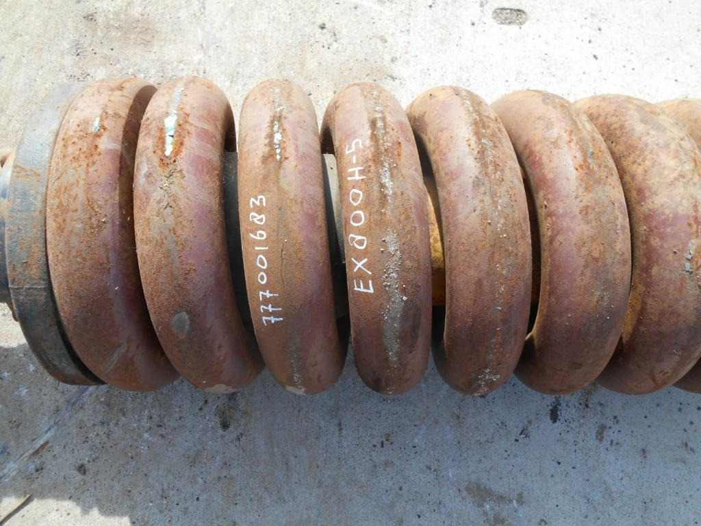 Hitachi EX800H-5 - - Zinxhirët për Makineri ndërtimi: foto 1 Hitachi EX800H-5 - - Zinxhirët për Makineri ndërtimi: foto 1