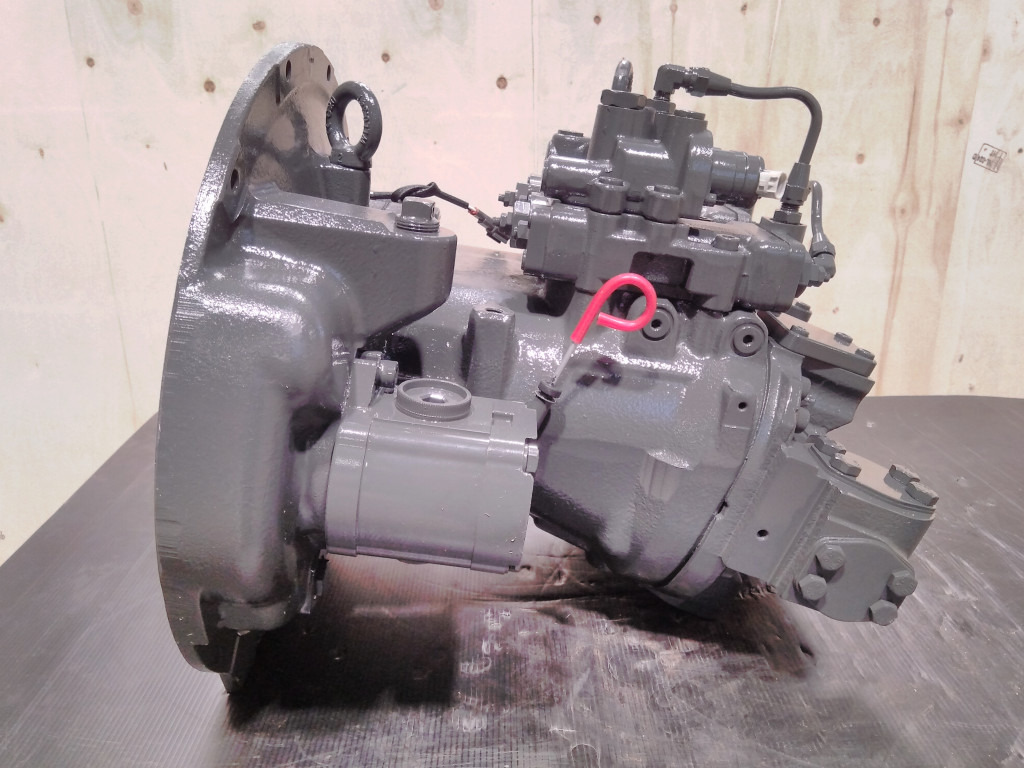 Hitachi HPV102GW - 9150726 - Pompa hidraulike për Makineri ndërtimi: foto 3 Hitachi HPV102GW - 9150726 - Pompa hidraulike për Makineri ndërtimi: foto 3