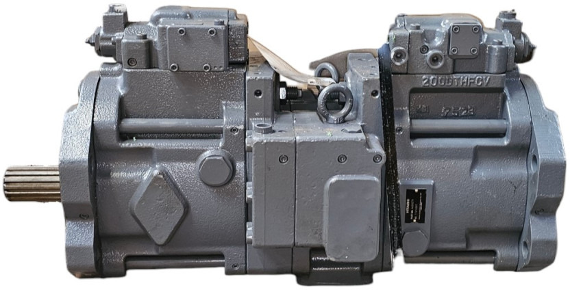 Hitachi YA00072789 - 4626845 - Pompa hidraulike për Makineri ndërtimi: foto 3 Hitachi YA00072789 - 4626845 - Pompa hidraulike për Makineri ndërtimi: foto 3