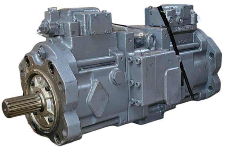 Hitachi YA00072789 - 4689079 - Pompa hidraulike për Makineri ndërtimi: foto 4 Hitachi YA00072789 - 4689079 - Pompa hidraulike për Makineri ndërtimi: foto 4