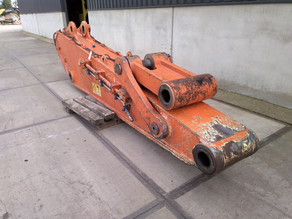 Hitachi ZX470LCH-5B - - Vinç me krah për Makineri ndërtimi: foto 2 Hitachi ZX470LCH-5B - - Vinç me krah për Makineri ndërtimi: foto 2