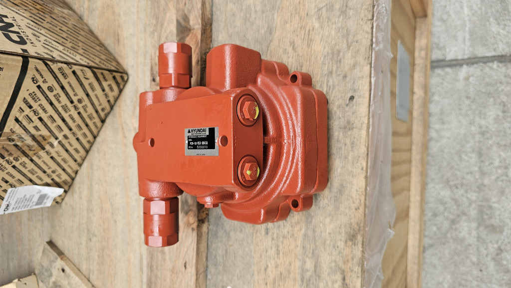 Hyundai XJDK-00081 - Motor rrotullues për Makineri ndërtimi: foto 1 Hyundai XJDK-00081 - Motor rrotullues për Makineri ndërtimi: foto 1