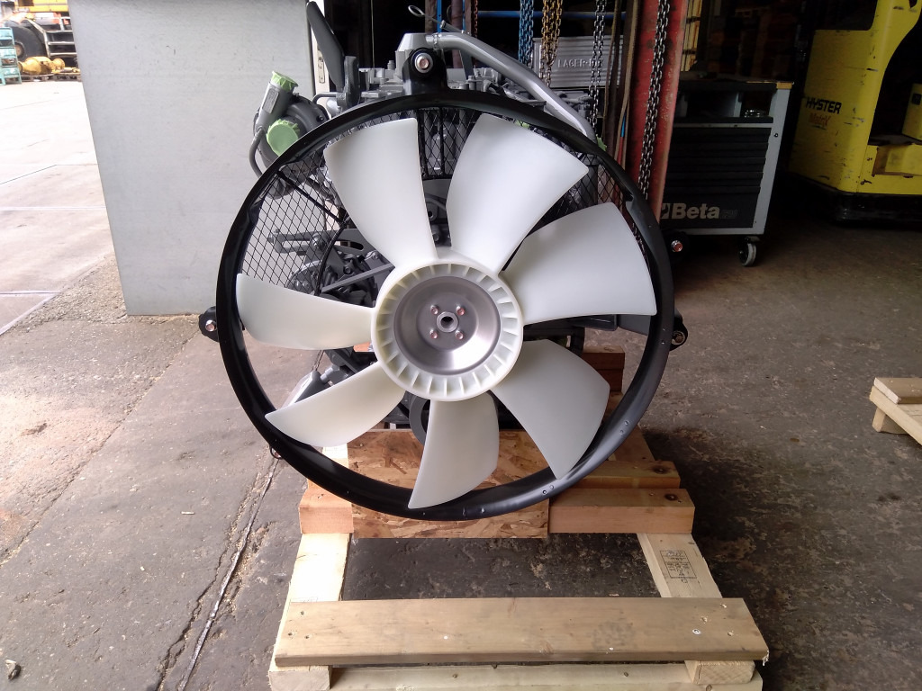 Isuzu 4HK1XYSA - 4686914 - Motori për Makineri ndërtimi: foto 3 Isuzu 4HK1XYSA - 4686914 - Motori për Makineri ndërtimi: foto 3