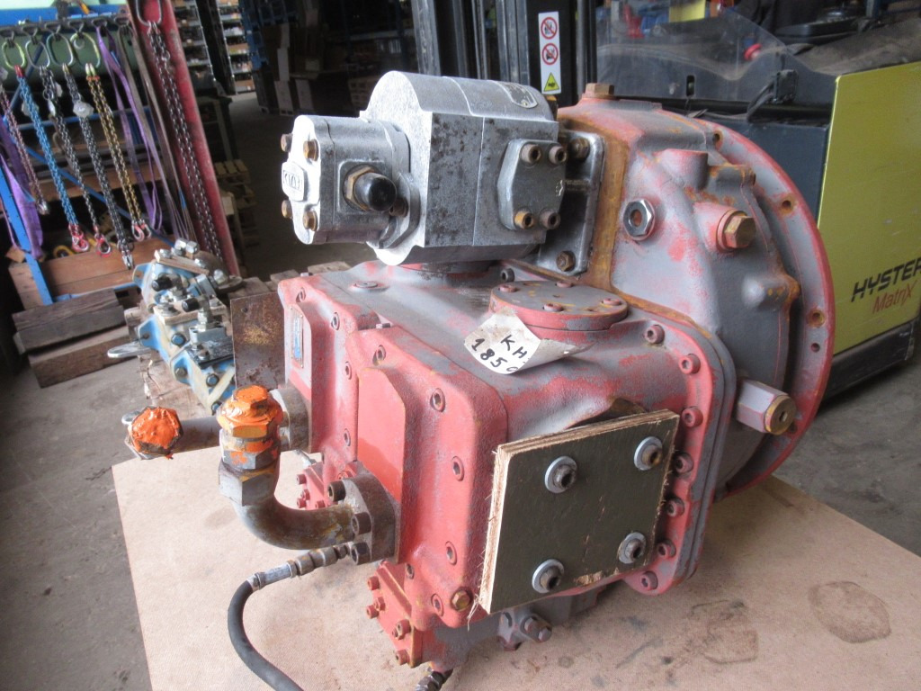 Kawasaki KVC925DP-R - - Pompa hidraulike për Makineri ndërtimi: foto 3 Kawasaki KVC925DP-R - - Pompa hidraulike për Makineri ndërtimi: foto 3