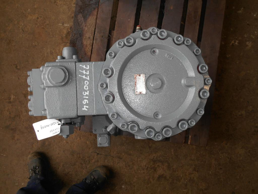 Kawasaki MB500BA-20N-01-315 - 4347893 - Motori hidraulik për Makineri ndërtimi: foto 5 Kawasaki MB500BA-20N-01-315 - 4347893 - Motori hidraulik për Makineri ndërtimi: foto 5