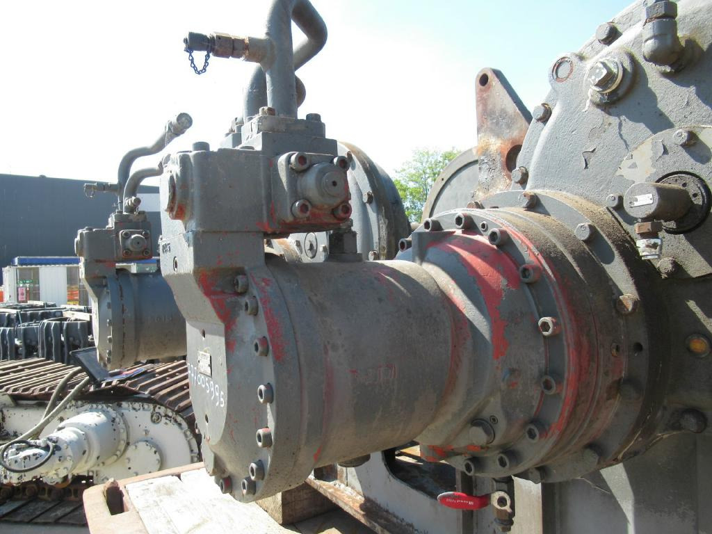 Kawasaki MX500A0-20N-52M - - Motori hidraulik për Makineri ndërtimi: foto 2 Kawasaki MX500A0-20N-52M - - Motori hidraulik për Makineri ndërtimi: foto 2