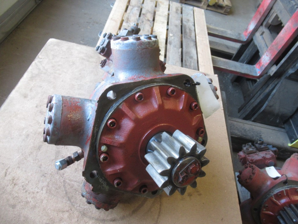 Kawasaki SX506BM-170-G - - Motori hidraulik për Makineri ndërtimi: foto 2 Kawasaki SX506BM-170-G - - Motori hidraulik për Makineri ndërtimi: foto 2