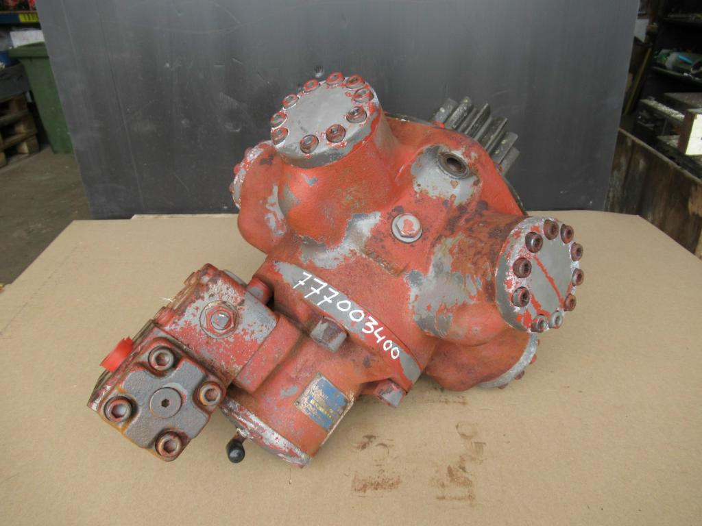 Kawasaki SX506BM-170-G - - Motori hidraulik për Makineri ndërtimi: foto 1 Kawasaki SX506BM-170-G - - Motori hidraulik për Makineri ndërtimi: foto 1