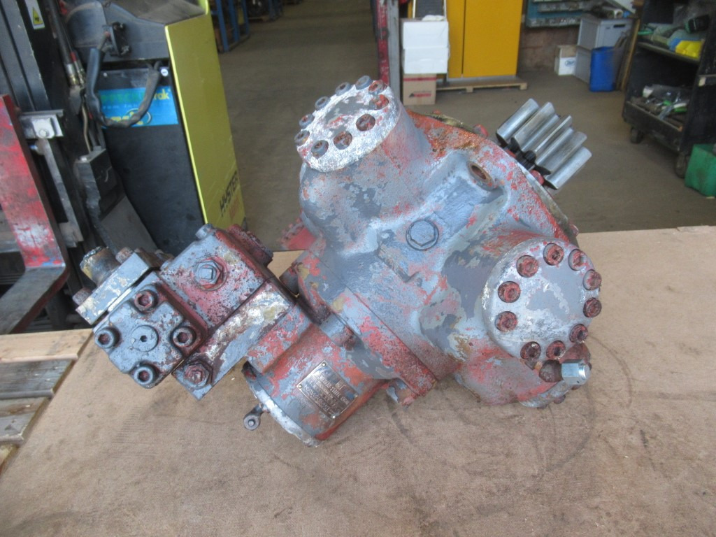 Kawasaki SX506BM-170-G - - Motori hidraulik për Makineri ndërtimi: foto 1 Kawasaki SX506BM-170-G - - Motori hidraulik për Makineri ndërtimi: foto 1