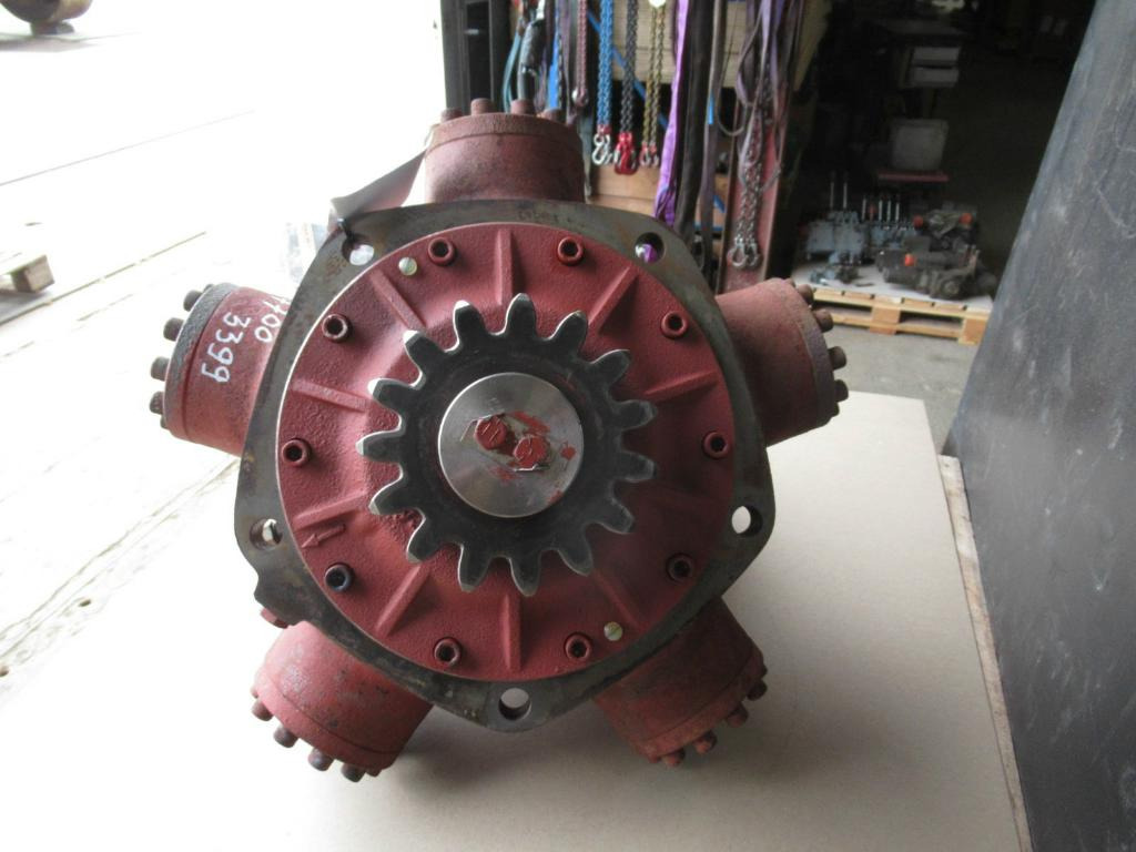 Kawasaki SX508BM-170-G - - Motori hidraulik për Makineri ndërtimi: foto 4 Kawasaki SX508BM-170-G - - Motori hidraulik për Makineri ndërtimi: foto 4