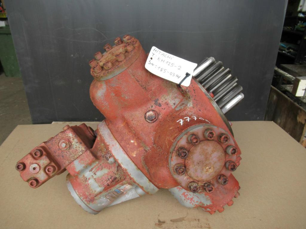 Kawasaki SX508BM-170-G - - Motori hidraulik për Makineri ndërtimi: foto 1 Kawasaki SX508BM-170-G - - Motori hidraulik për Makineri ndërtimi: foto 1