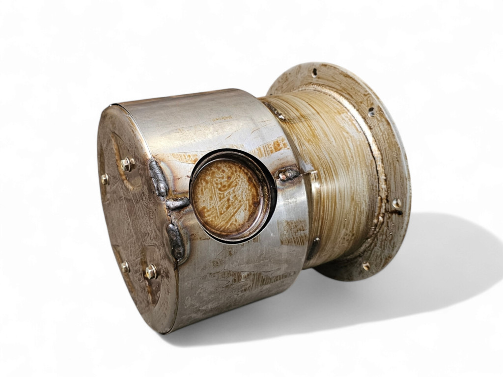 Kobelco VA32K3402011 - Konvertuesi kataliktik për Makineri ndërtimi: foto 2 Kobelco VA32K3402011 - Konvertuesi kataliktik për Makineri ndërtimi: foto 2