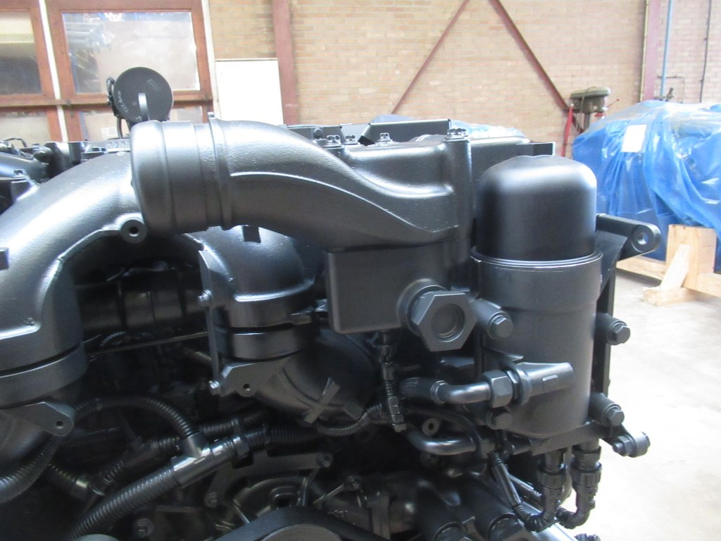 MTU 10V1600-C60 - - Motori për Makineri ndërtimi: foto 5 MTU 10V1600-C60 - - Motori për Makineri ndërtimi: foto 5