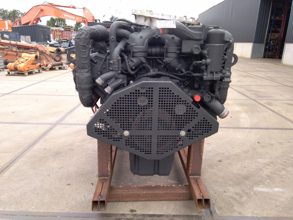 MTU 10V1600C60 - - Motori për Makineri ndërtimi: foto 4 MTU 10V1600C60 - - Motori për Makineri ndërtimi: foto 4