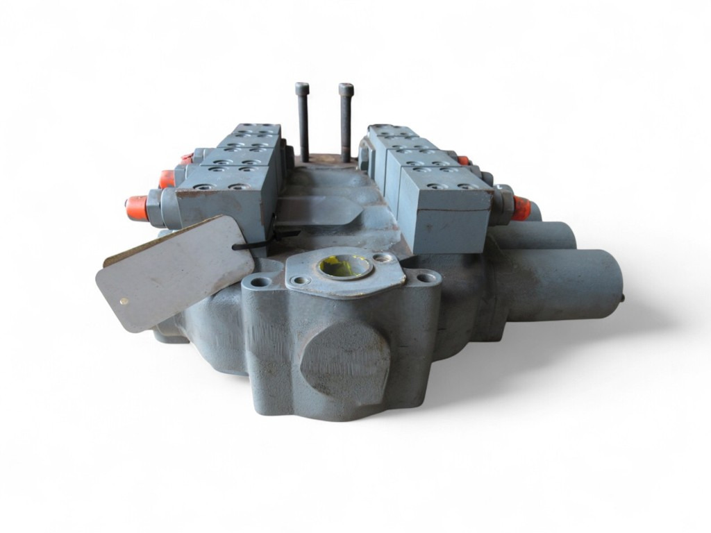 New Holland 1771467 - Valvula hidraulike për Makineri ndërtimi: foto 3 New Holland 1771467 - Valvula hidraulike për Makineri ndërtimi: foto 3