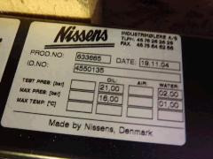 New Holland 4550135 - Sistemi i ftohjes për Makineri ndërtimi: foto 5 New Holland 4550135 - Sistemi i ftohjes për Makineri ndërtimi: foto 5