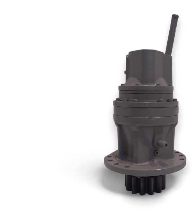 New Holland 71437996 - Motor rrotullues për Makineri ndërtimi: foto 1 New Holland 71437996 - Motor rrotullues për Makineri ndërtimi: foto 1