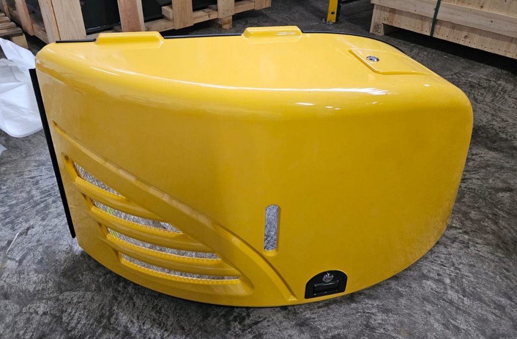 New Holland 7NMH-62002NH - 7NMH-62002CG - Trupi dhe të jashtme për Makineri bujqësore: foto 1 New Holland 7NMH-62002NH - 7NMH-62002CG - Trupi dhe të jashtme për Makineri bujqësore: foto 1