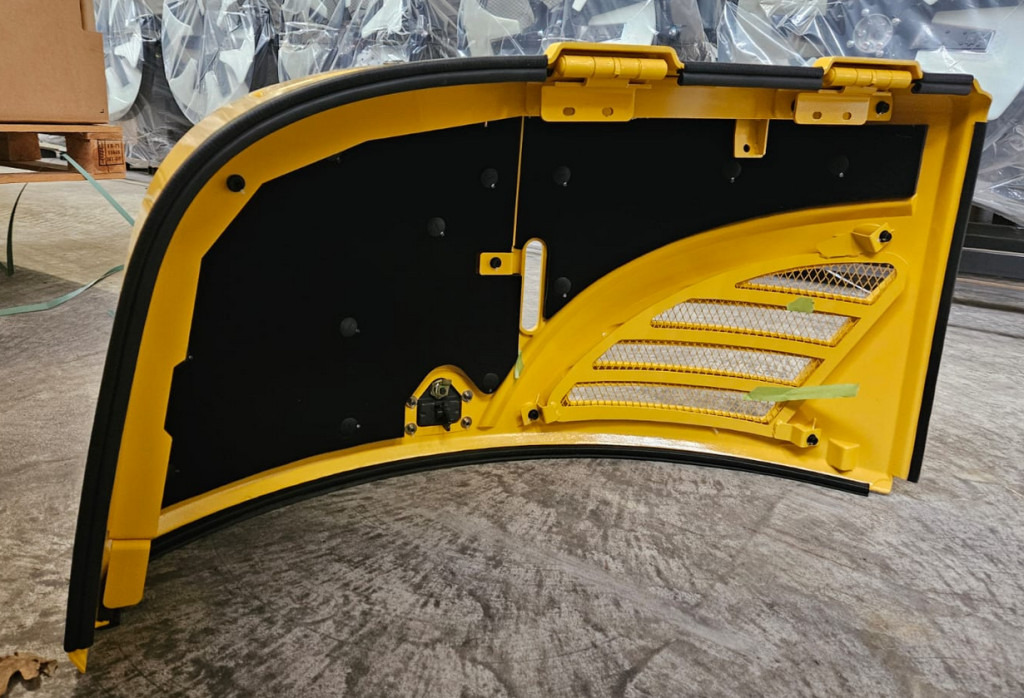 New Holland 7NMH-62002NH - 7NMH-62003 - Trupi dhe të jashtme për Makineri bujqësore: foto 4 New Holland 7NMH-62002NH - 7NMH-62003 - Trupi dhe të jashtme për Makineri bujqësore: foto 4