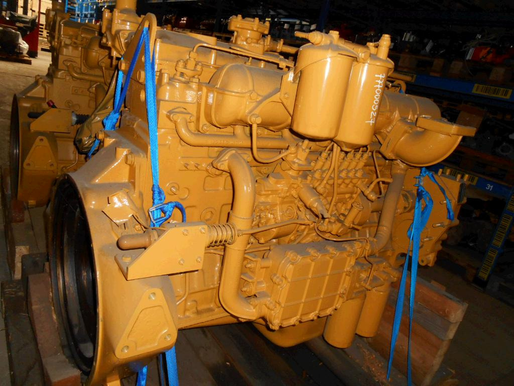 New Holland 84058321R - 84058321 - Motori për Makineri ndërtimi: foto 2 New Holland 84058321R - 84058321 - Motori për Makineri ndërtimi: foto 2