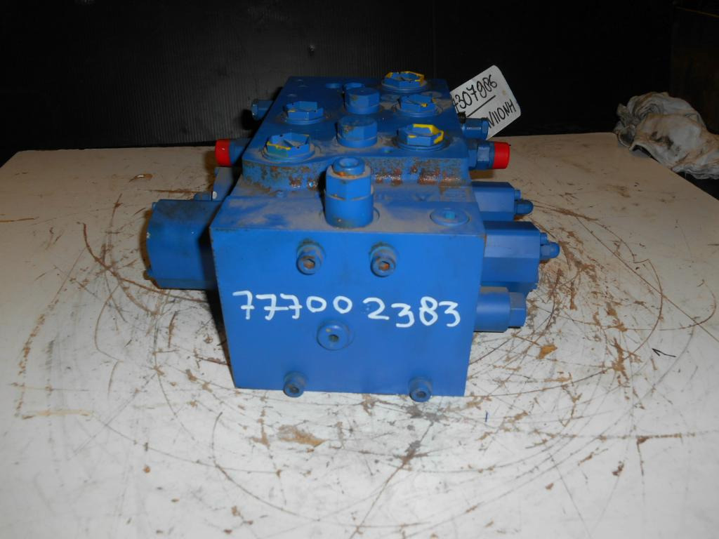 New Holland 87307986 - Valvula hidraulike për Makineri ndërtimi: foto 4 New Holland 87307986 - Valvula hidraulike për Makineri ndërtimi: foto 4