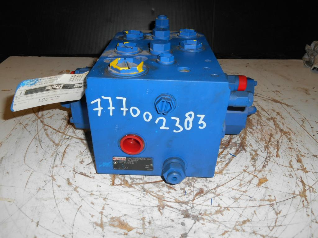 New Holland 87307986 - Valvula hidraulike për Makineri ndërtimi: foto 2 New Holland 87307986 - Valvula hidraulike për Makineri ndërtimi: foto 2