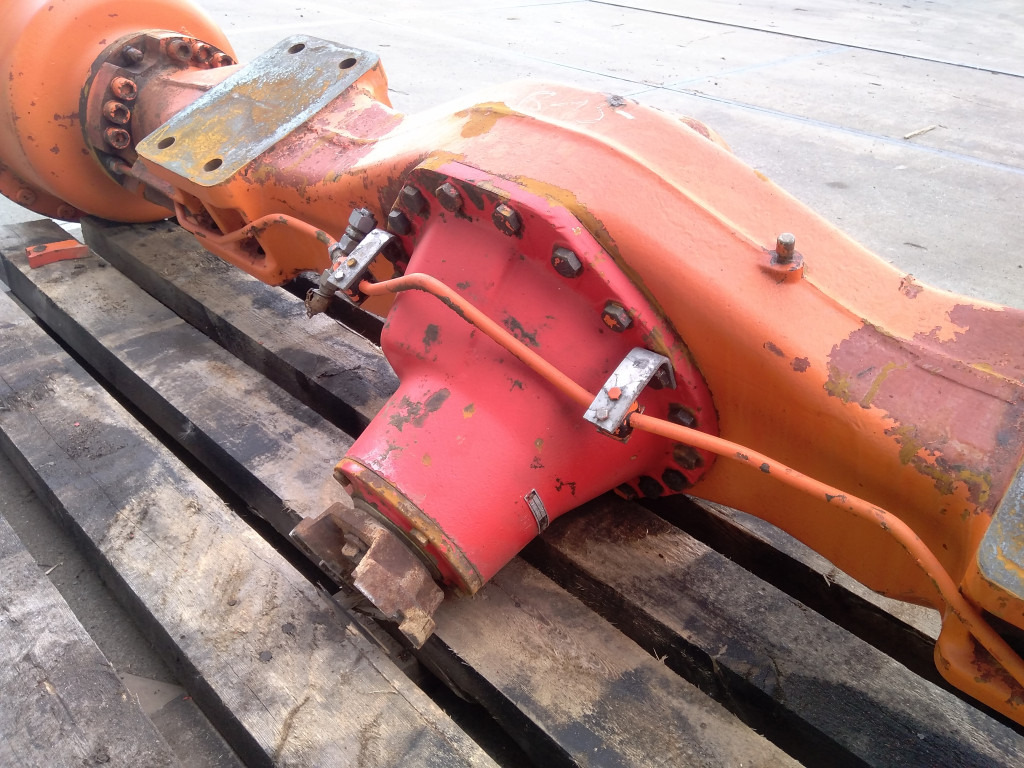 O&K 4517615 - Aksi i përparmë për Makineri ndërtimi: foto 3 O&K 4517615 - Aksi i përparmë për Makineri ndërtimi: foto 3