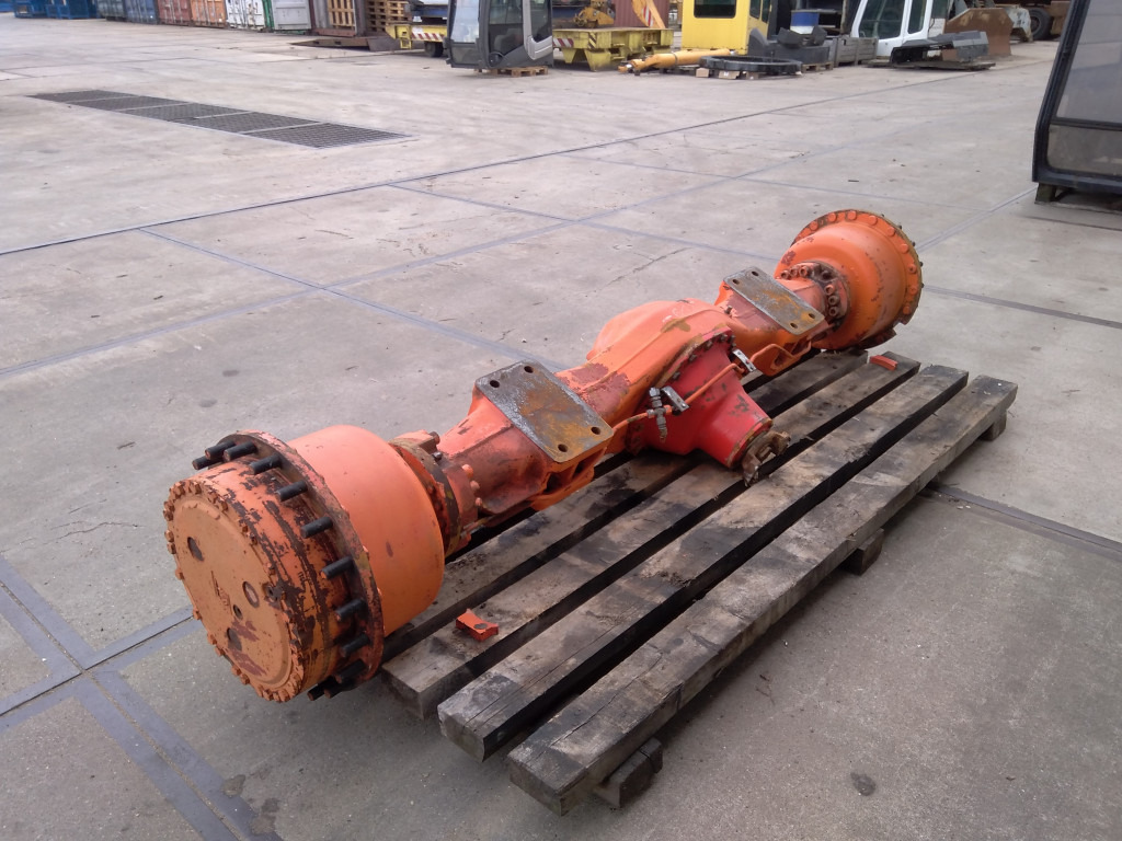 O&K 4517615 - Aksi i përparmë për Makineri ndërtimi: foto 2 O&K 4517615 - Aksi i përparmë për Makineri ndërtimi: foto 2