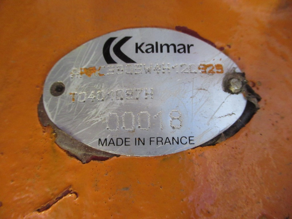 Rockwell SVI AXLE - APRC3805W4H120329 - Aksi i përparmë për Makineri ndërtimi: foto 1 Rockwell SVI AXLE - APRC3805W4H120329 - Aksi i përparmë për Makineri ndërtimi: foto 1
