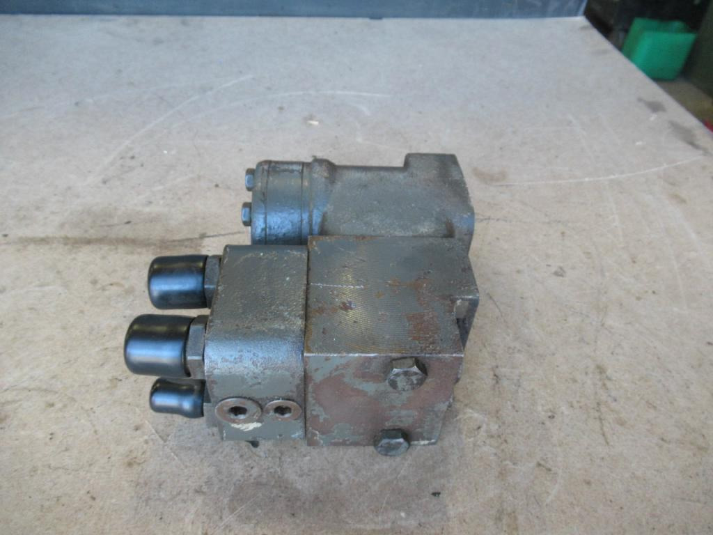 Sauer Danfoss OSP B 160 ON - 150-0043 - Motori hidraulik për Makineri ndërtimi: foto 1 Sauer Danfoss OSP B 160 ON - 150-0043 - Motori hidraulik për Makineri ndërtimi: foto 1