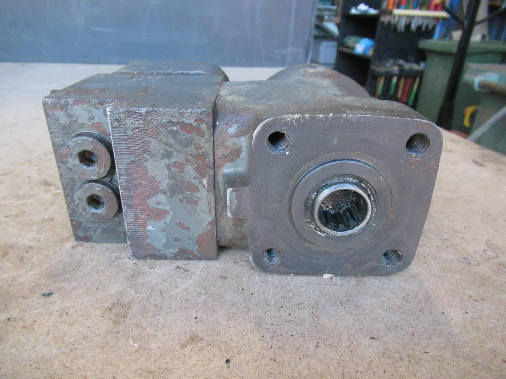 Sauer Danfoss OSP B 160 ON - 150-0043 - Motori hidraulik për Makineri ndërtimi: foto 3 Sauer Danfoss OSP B 160 ON - 150-0043 - Motori hidraulik për Makineri ndërtimi: foto 3