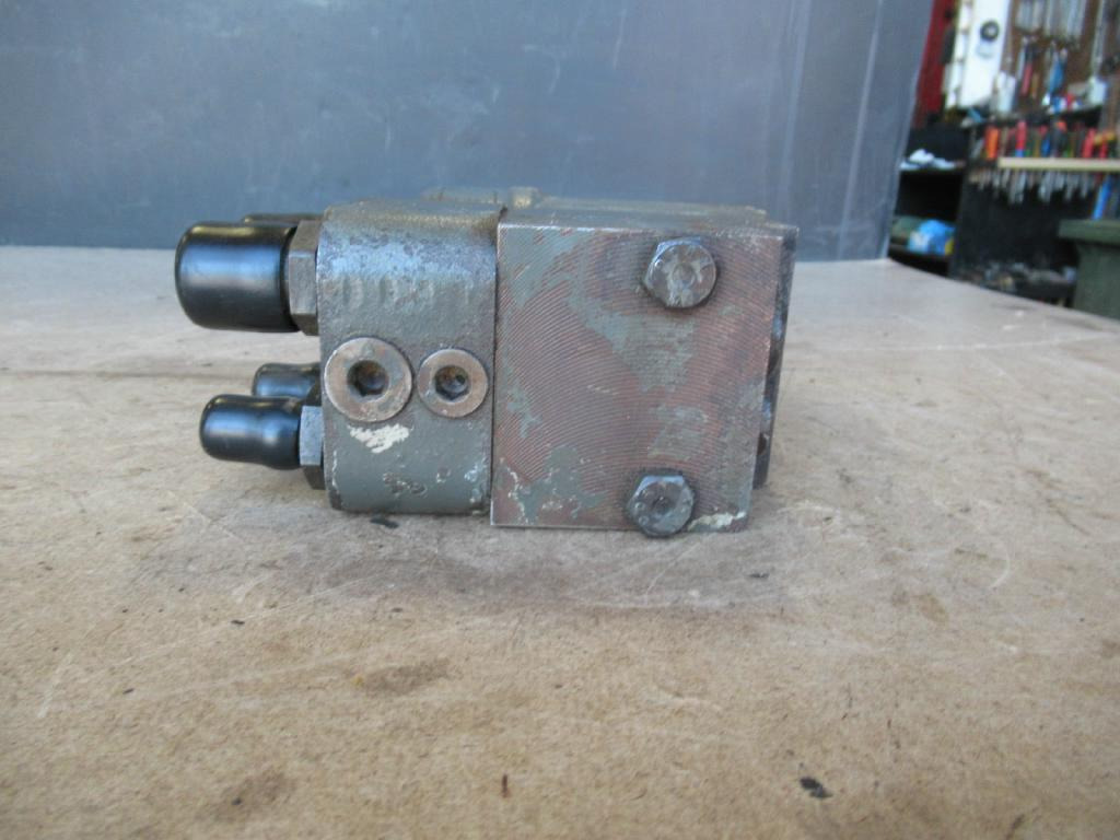 Sauer Danfoss OSP B 160 ON - 150-0043 - Motori hidraulik për Makineri ndërtimi: foto 2 Sauer Danfoss OSP B 160 ON - 150-0043 - Motori hidraulik për Makineri ndërtimi: foto 2