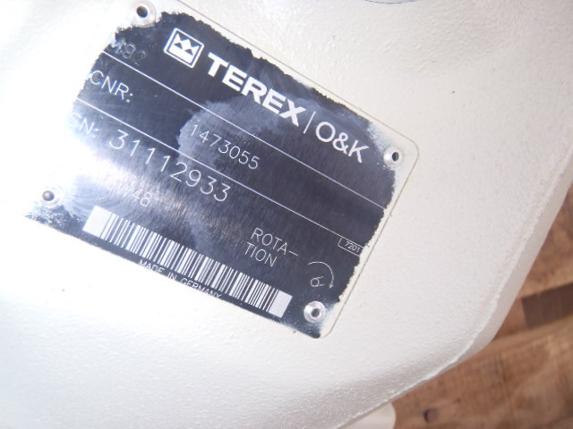 Terex O&K 1473055 - - Pompa hidraulike për Makineri ndërtimi: foto 3 Terex O&K 1473055 - - Pompa hidraulike për Makineri ndërtimi: foto 3