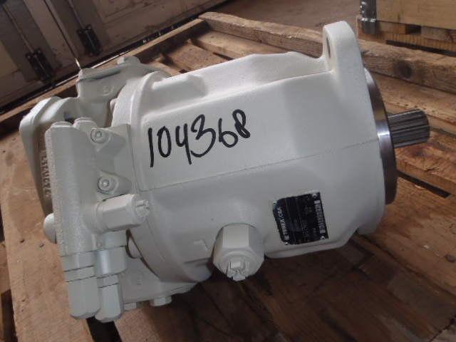 Terex O&K 1473055 - - Pompa hidraulike për Makineri ndërtimi: foto 1 Terex O&K 1473055 - - Pompa hidraulike për Makineri ndërtimi: foto 1