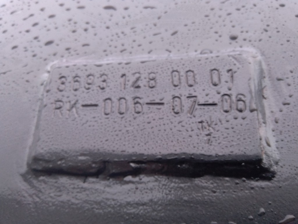 Terex O&K 3693128 - 3690053 - Kovë ekskavatori: foto 5 Terex O&K 3693128 - 3690053 - Kovë ekskavatori: foto 5