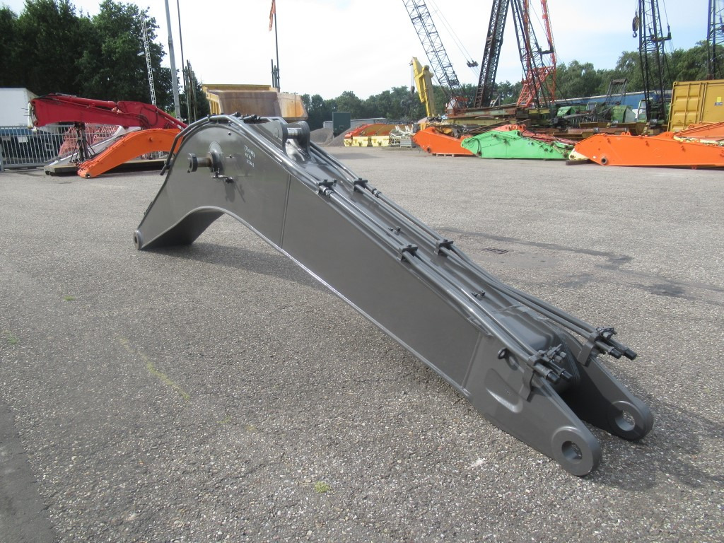 Volvo EC210CL - - Vinç me krah për Makineri ndërtimi: foto 3 Volvo EC210CL - - Vinç me krah për Makineri ndërtimi: foto 3