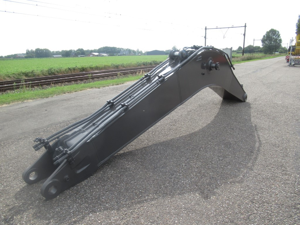 Volvo EC210CL - - Vinç me krah për Makineri ndërtimi: foto 2 Volvo EC210CL - - Vinç me krah për Makineri ndërtimi: foto 2