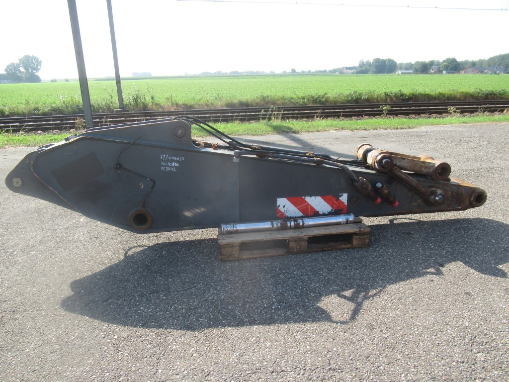 Volvo EC210CL - - Vinç me krah për Makineri ndërtimi: foto 1 Volvo EC210CL - - Vinç me krah për Makineri ndërtimi: foto 1