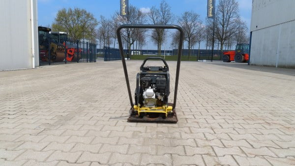 Bomag BP 25/50 - Pllakë vibratori: foto 3 Bomag BP 25/50 - Pllakë vibratori: foto 3