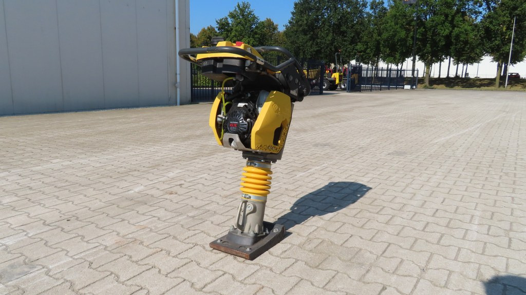 Bomag BT60 - Tokmak: foto 2 Bomag BT60 - Tokmak: foto 2