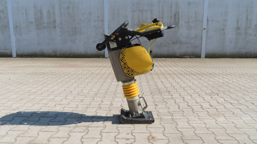 Bomag BT60 - Tokmak: foto 5 Bomag BT60 - Tokmak: foto 5